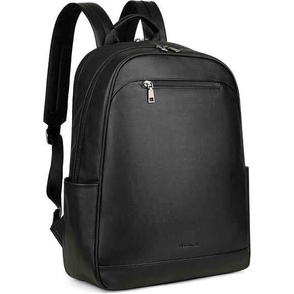 Handbags - ❤️ Leather Laptop Backpack Purse for Women Designer Travel and Work Bag Laptop